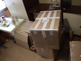Mladić i djevojka u stanu držali 500.000 tableta! (FOTO)