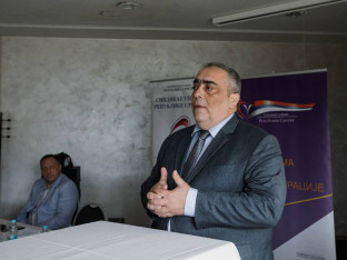 Marić opet na čelu sindikata