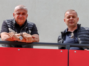 Trivunović preuzima Slogu