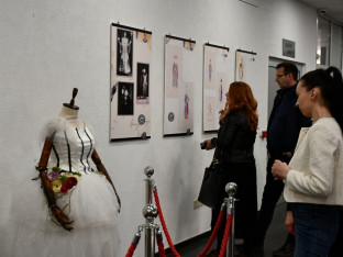 Festival pozorišta Republike Srpske „Ljubica“ otvoren izložbom posvećenoj Milici Babić Andrić