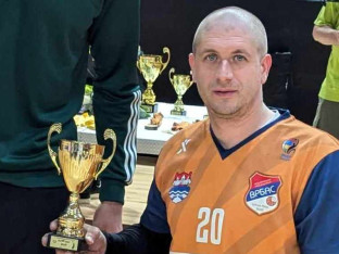 Finale NLB lige: KKI Vrbas ostao bez pehara, Švraka MVP