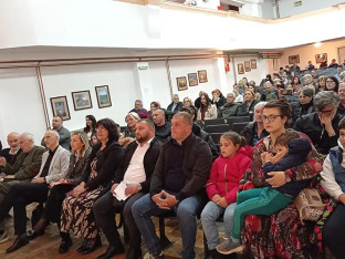 "Čučkova knjiga" Igoru Kalajdžiji