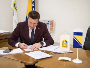 Oglasio se načelnik opštine koji je izazvao udes