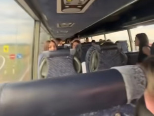 Učenici iz Banjaluke krenuli na ekskurziju, pa zaglavili u pokvarenom autobusu