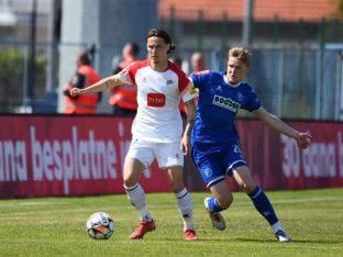 Slavlje Radnika: Denković šokirao Borac