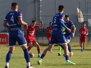 Fudbaleri Laktaša pobjedom u Gradišci obezbijedili drugu titulu