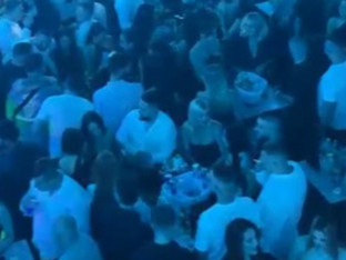 Prekinut koncert Seke Aleksić - GOSTI EVAKUISANI!