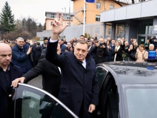 Ovo su sudije koje će donijeti drugostepenu presudu Dodiku