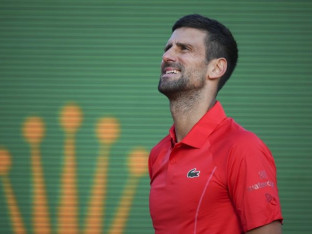 Objavljena nova ATP lista