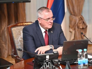 Višković: Konaković bi da drugi donosi rješenja na srpsku štetu