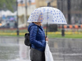 Nemojte da vas jutarnje sunce zavara, ponesite kišobrane