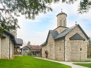 Banjalučani provalili u manastir "Liplje", ukrali 500 KM