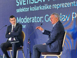 Pešić progovorio o Jokiću: Nikola mora da se odmori, razgovaraćemo