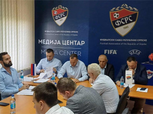 Klubovima značajna podrška Fudbalskog saveza, finale Kupa Srpske 28.maja