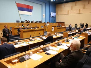 Skupština Srpske o 30 godina Dejtona i finansiranju stranaka