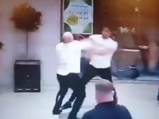 Masovna tuča u tržnom centru: Povrijeđeno više osoba