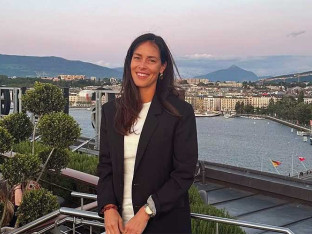Ana Ivanović blistala u minijaturnoj suknjici, svi primjetili važan detalj