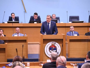 Dodik: Srpska leži na mineralima vrijednim 100 milijardi dolara