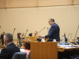Dodik je posebnu poruku imao za sve građane Srpske