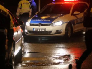 Troje povrijeđenih u dvije nesreće