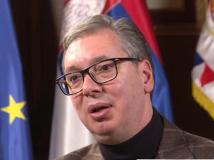 Vučić: Običan sam čovek, gnevno sam reagovao