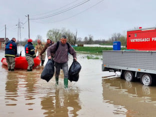 Prijedor: Privredni objekti pretrpili milionsku štetu u poplavama