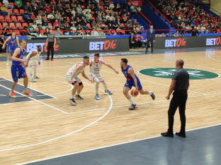 Igokea sigurna u Boriku
