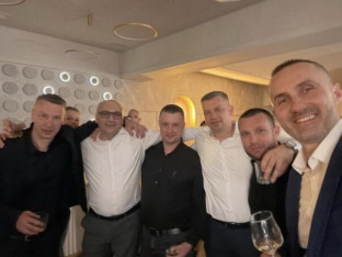 Ko je sve sinoć bio na Nešićevoj fešti (FOTO)