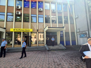 Lažna dojava o bombi u SO Teslić, nema nastavka sjednice