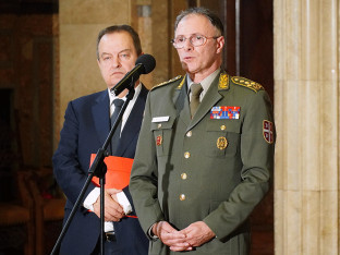 Mojsilović: Non-pejper Francuske i Njemačke otežava poziciju Srpske