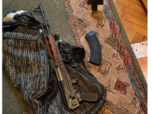 Bijeljinac uhapšen s ekstazijem i oružjem (FOTO)