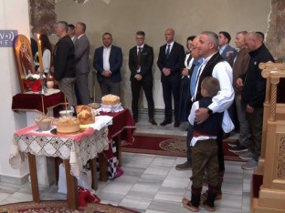 Kako je ljetni Sveti Nikola proslavljen u Prištini