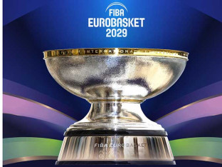 Španija, Grčka, Slovenija i Estonija domaćini Evropskog prvenstva u košarci 2029.