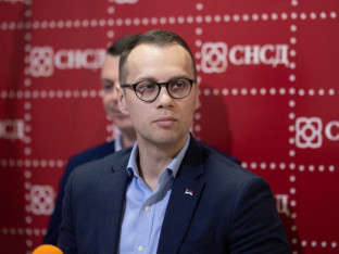Savić: EU delegacija otvoreno na strani Bošnjaka