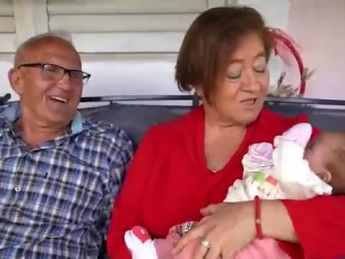 Sonja (57) i Marko (69) nakon višedecenijeske borbe dobili potomstvo