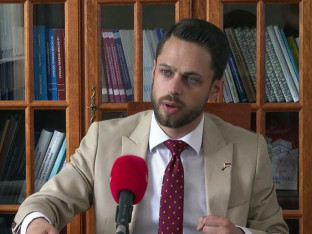 Romić razgovarao sa američkim senatorom