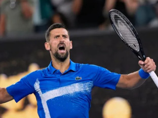 Novak se osvetio Italijanu, na rođendan