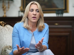 Cvijanovićeva u Dejtonu