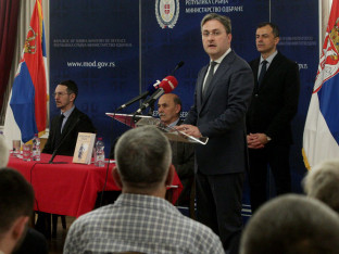 U Beogradu predstavljena knjiga "Nevesinjska puška - Pucanj koji odjekuje vijekovima"