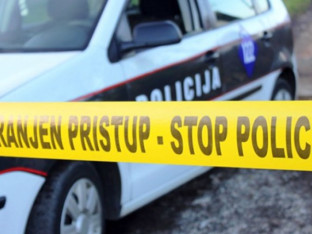 Uhapšeni osumnjičeni za oružanu pljačku vozila brze pošte