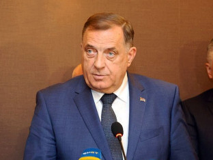 Dodik: Non-pejper produbljuje krizu, vodeće države EU nisu naučile gotovo ništa