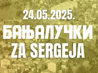 Humanitarna misija za Sergeja Stupara – Kafansko veče sa Vesnom Zmijanac
