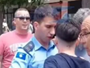 Policajac samoproglašenog Kosova davio srpskog maturanta