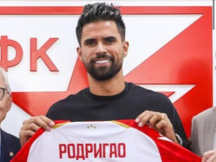 Zvezda dobila novo pojačanje iz Brazila!