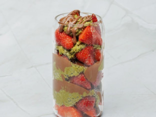 Recept dana: Dubai jagode