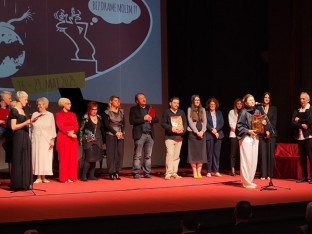 Dvostruka radost za Narodno pozorište Republike Srpske