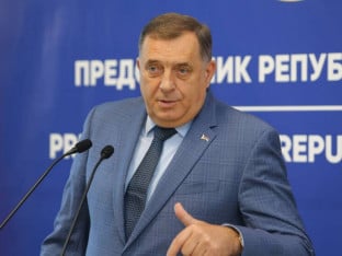 Dodik: Srpska ima svoje predstavnike i oni će u njeno ime govoriti