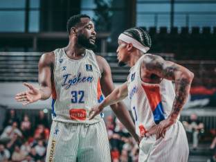Igokea u finalu protiv Bosne
