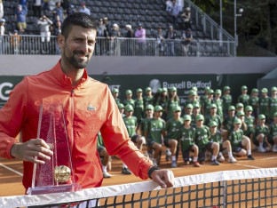 "Dobrodošao u klub, Nole": ATP objavio video posvećen Đokoviću