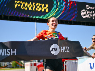 Sokolov i Stamenkovićeva pobjednici polumaratona u Banjaluci